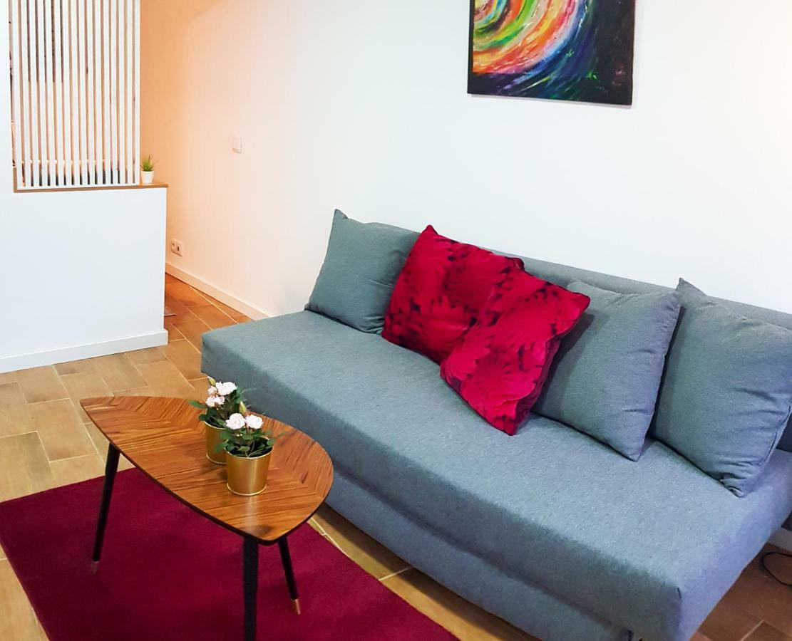 * 5 Star Apartment In Historic District * Walk 2 Alfama! Lisboa Eksteriør bilde