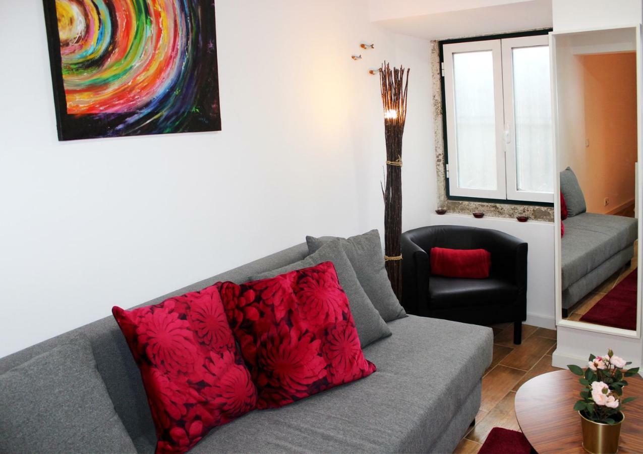 * 5 Star Apartment In Historic District * Walk 2 Alfama! Lisboa Eksteriør bilde