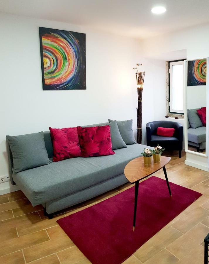 * 5 Star Apartment In Historic District * Walk 2 Alfama! Lisboa Eksteriør bilde